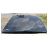 Blue Hard Shell Tonneau Cover
