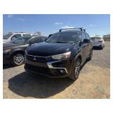 2017 Mitsubishi Outlander Sport