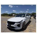 2020 Cadillac CT4