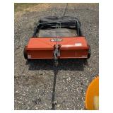 Agri-Fab Lawn Sweeper