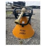 Seeder and Fertilizer Spreader
