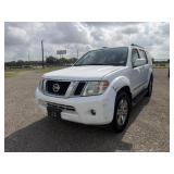 2011 Nissan Pathfinder