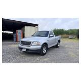 2000 Ford F150