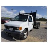 2007 Ford E450