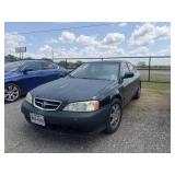2000 Acura TL