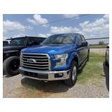 2015 Ford F150  XLT