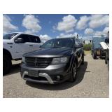 2017 Dodge Journey