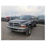 2004 Dodge Dakota