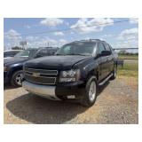 2013 Chevrolet Avalanche