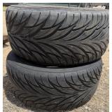(2) Tires