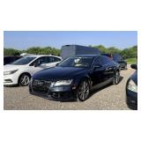 2012 Audi A7