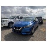 2020 Nissan Versa