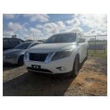 2014 Nissan Pathfinder