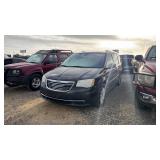 2011 Chrysler Town&Country
