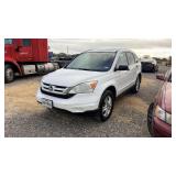 2010 Honda CRV