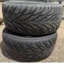 (2) Tires
