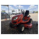 Kabota GR2110 (diesel) Mower