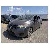 2017 Honda Fit