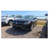 2013 Volkswagen Passat