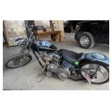 2024 Custom Hardtail