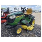 John Deere D170 Mower (gas)