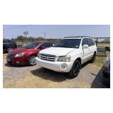 2003 Toyota Highlander