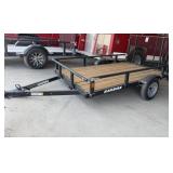 2027 Karavan Trailer  5x8