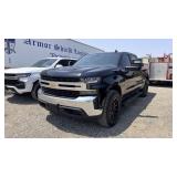 2020 Chevrolet Silverado