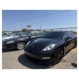 2010 Porsche Panamera 4S
