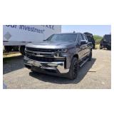 2019 Chevrolet Silverado