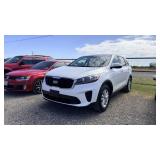 2020 Kia Sorento