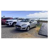 2015 Ford Fiesta