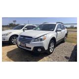 2014 Subaru Outback