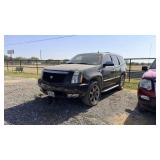 2007 Cadillac Escalade