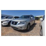 2016 Nissan Pathfinder