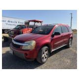 2005 Chevrolet Equinox
