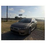 2008 Mitsubishi Lancer