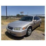 2001 Toyota Camry