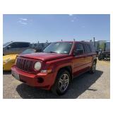 2009 Jeep Patriot