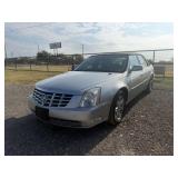 2007 Cadillac DTS