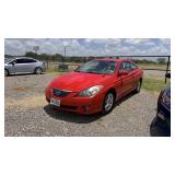 2006 Toyota Solara