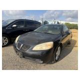 2006 Pontiac G6