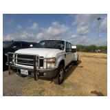 2009 Ford F350