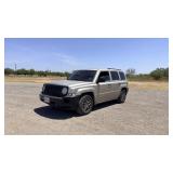 2009 Jeep Patriot