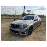 2012 Mercedes-Benz C300