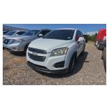 2016 Chevrolet Trax