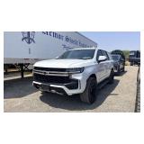 2021 Chevrolet Tahoe