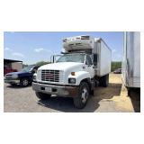 2001 GMC C6500