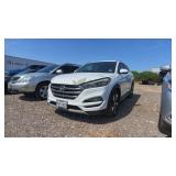 2018 Hyundai Tucson Limited