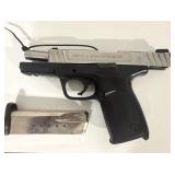 S&W SD40VE